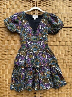 Cleobella Marisse Mini dress Size XS